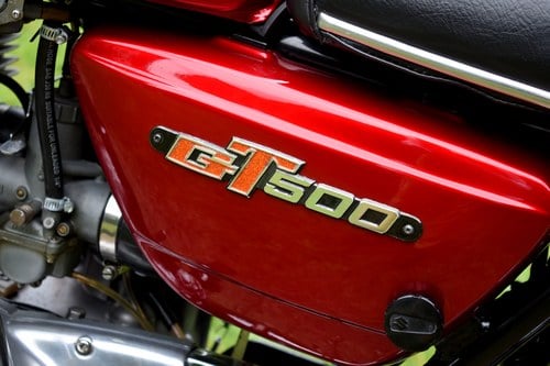 1979 Suzuki GT500 For Sale (picture 54 of 118)