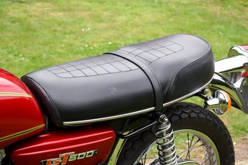 1979 Suzuki GT500 For Sale (picture 58 of 118)