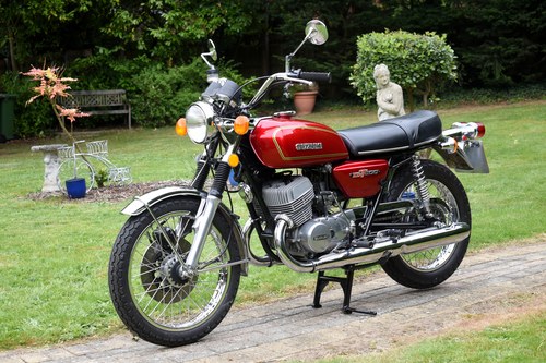 1979 Suzuki GT500 For Sale (picture 7 of 118)