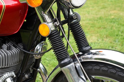 1979 Suzuki GT500 For Sale (picture 56 of 118)