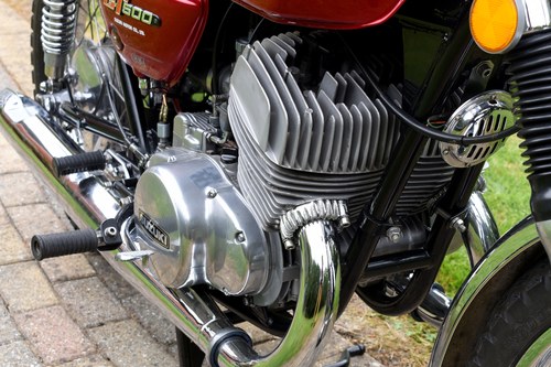 1979 Suzuki GT500 For Sale (picture 90 of 118)