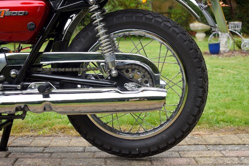 1979 Suzuki GT500 For Sale (picture 20 of 118)