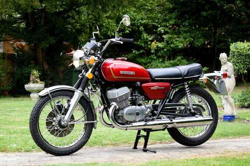 1979 Suzuki GT500 For Sale (picture 1 of 118)