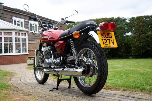 1979 Suzuki GT500 For Sale (picture 15 of 118)