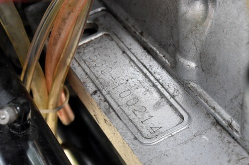 1979 Suzuki GT500 For Sale (picture 96 of 118)