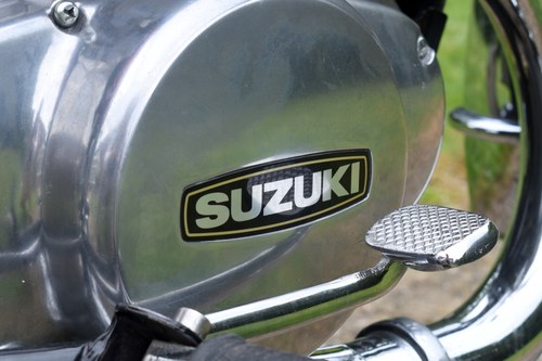 1979 Suzuki GT500 For Sale (picture 87 of 118)