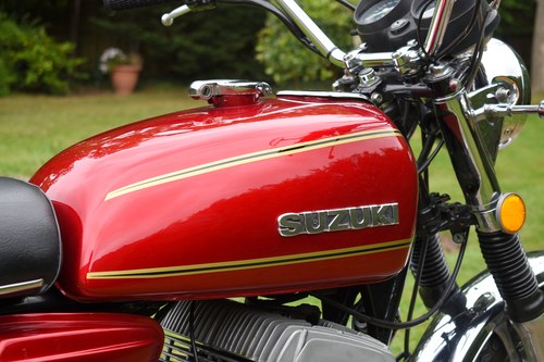 1979 Suzuki GT500 For Sale (picture 40 of 118)