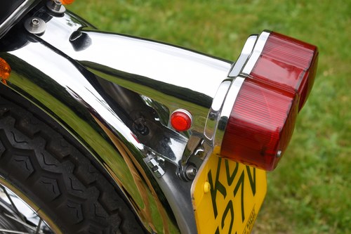 1979 Suzuki GT500 For Sale (picture 73 of 118)