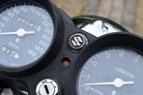 1979 Suzuki GT500 For Sale (picture 33 of 118)