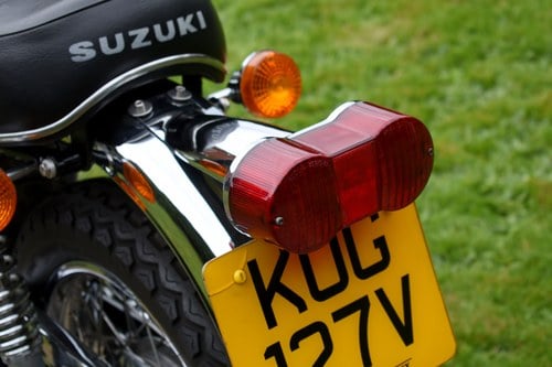 1979 Suzuki GT500 For Sale (picture 74 of 118)