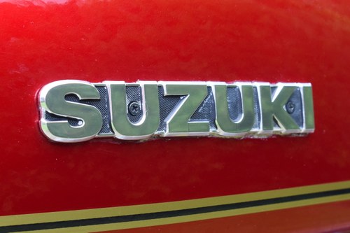 1979 Suzuki GT500 For Sale (picture 47 of 118)