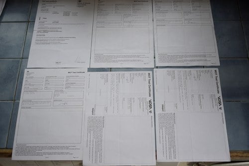 1979 Suzuki GT500 For Sale (picture 116 of 118)