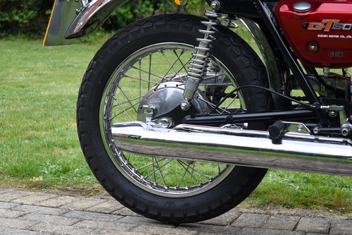 1979 Suzuki GT500 For Sale (picture 19 of 118)