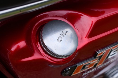 1979 Suzuki GT500 For Sale (picture 52 of 118)