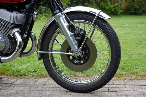 1979 Suzuki GT500 For Sale (picture 17 of 118)