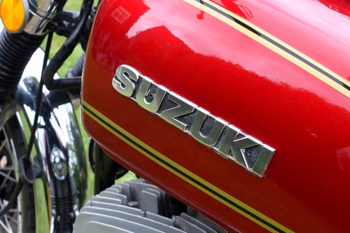 1979 Suzuki GT500 For Sale (picture 46 of 118)