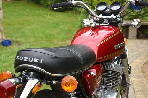 1979 Suzuki GT500 For Sale (picture 63 of 118)