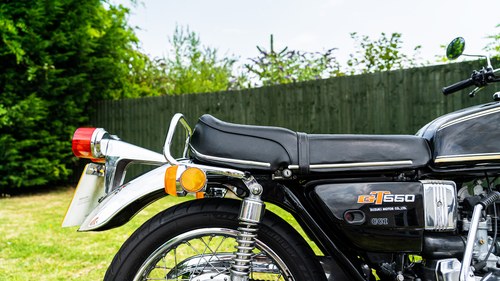 1976 Suzuki GT550 à vendre (picture 29 of 69)