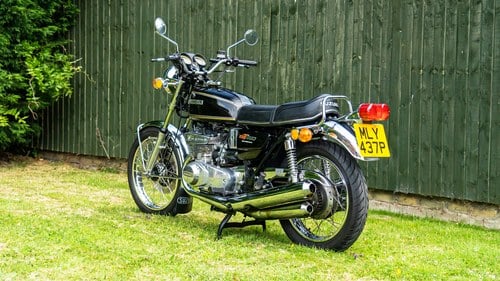 1976 Suzuki GT550 à vendre (picture 8 of 69)