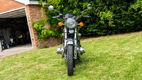 1976 Suzuki GT550 à vendre (picture 14 of 69)