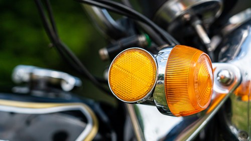 1976 Suzuki GT550 à vendre (picture 59 of 69)