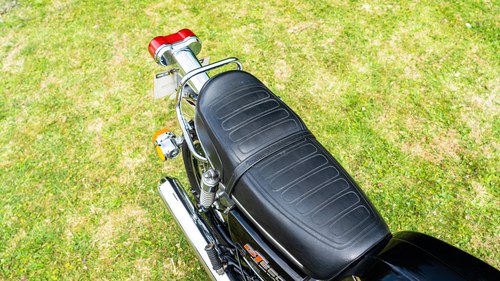 1976 Suzuki GT550 à vendre (picture 41 of 69)