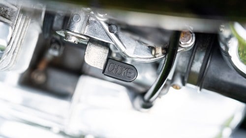 1976 Suzuki GT550 à vendre (picture 43 of 69)