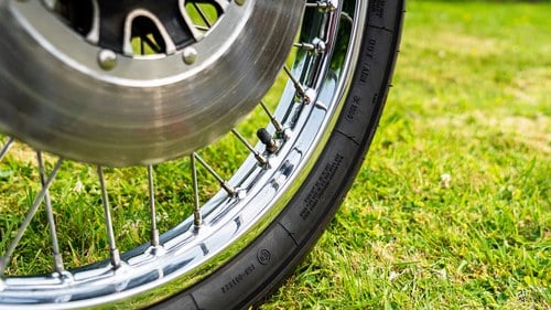 1976 Suzuki GT550 à vendre (picture 38 of 69)