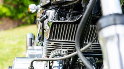 1976 Suzuki GT550 à vendre (picture 53 of 69)