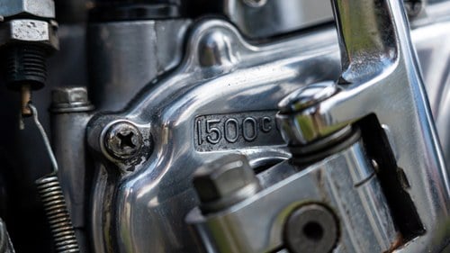 1976 Suzuki GT550 à vendre (picture 51 of 69)