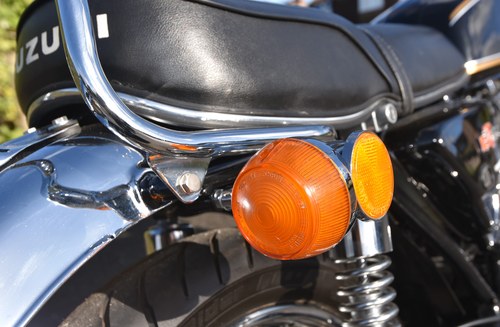 1976 Suzuki GT550 A-model In vendita (immagine 55 di 92)