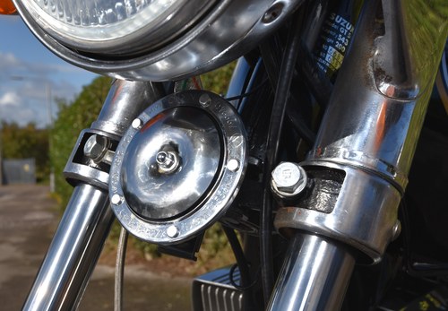 1976 Suzuki GT550 A-model In vendita (immagine 48 di 92)