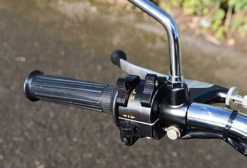 1976 Suzuki GT550 A-model In vendita (immagine 31 di 92)