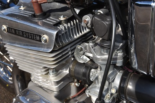 1976 Suzuki GT550 A-model In vendita (immagine 61 di 92)