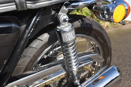 1976 Suzuki GT550 A-model In vendita (immagine 75 di 92)