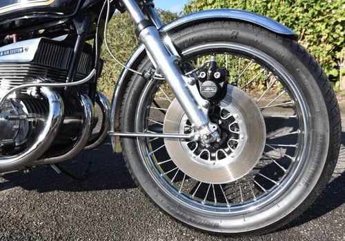 1976 Suzuki GT550 A-model In vendita (immagine 20 di 92)