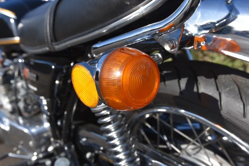 1976 Suzuki GT550 A-model In vendita (immagine 50 di 92)