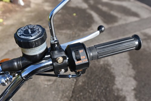 1976 Suzuki GT550 A-model In vendita (immagine 33 di 92)