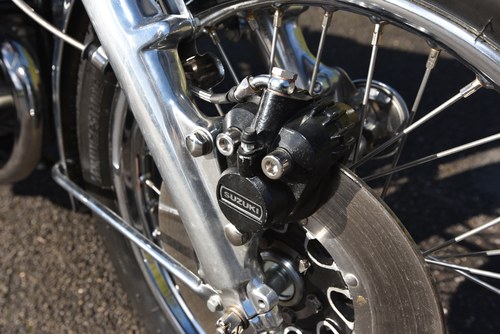 1976 Suzuki GT550 A-model In vendita (immagine 76 di 92)