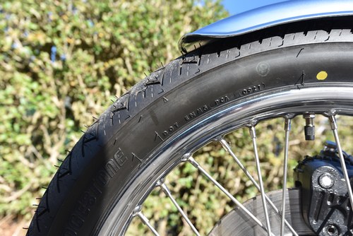 1976 Suzuki GT550 A-model In vendita (immagine 19 di 92)