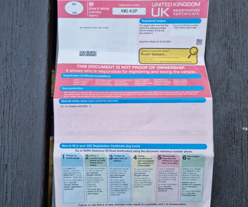 1976 Suzuki GT550 A-model In vendita (immagine 90 di 92)