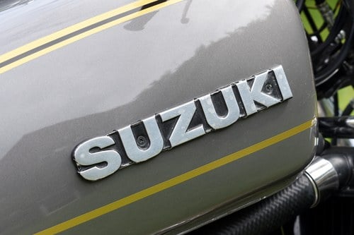 1976 Suzuki GT750A In vendita (immagine 49 di 128)