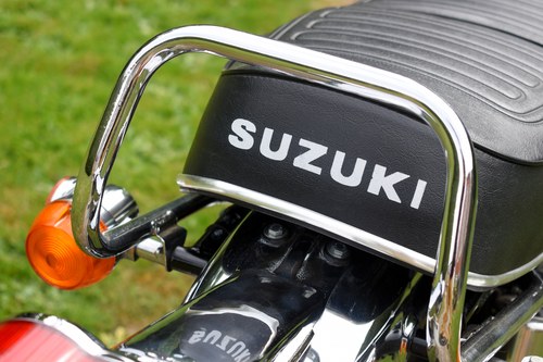 1976 Suzuki GT750A In vendita (immagine 64 di 128)