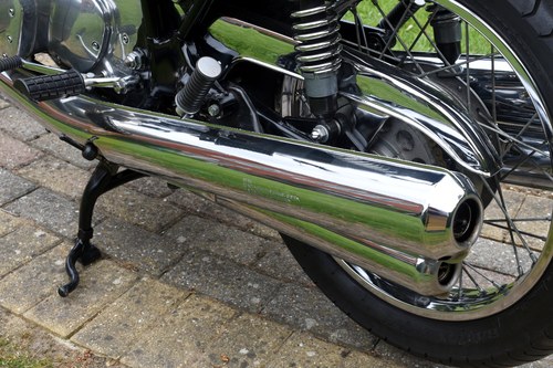 1976 Suzuki GT750A In vendita (immagine 111 di 128)