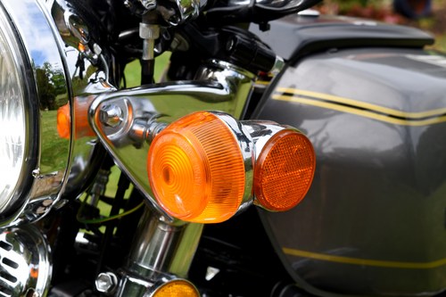 1976 Suzuki GT750A In vendita (immagine 27 di 128)