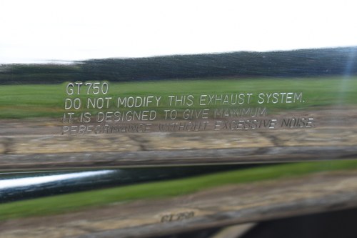 1976 Suzuki GT750A In vendita (immagine 86 di 128)