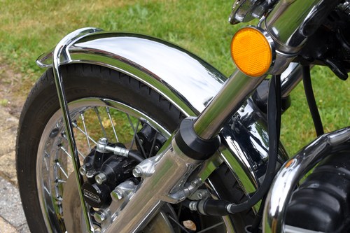 1976 Suzuki GT750A In vendita (immagine 120 di 128)