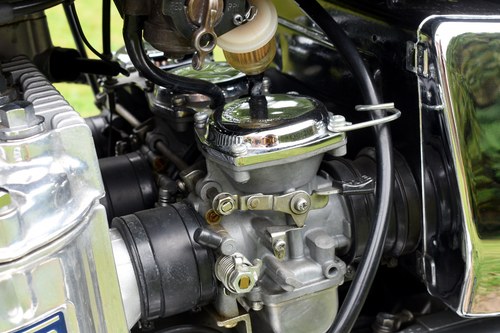 1976 Suzuki GT750A In vendita (immagine 107 di 128)