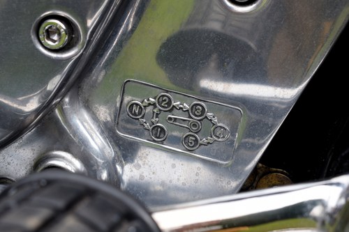 1976 Suzuki GT750A In vendita (immagine 108 di 128)