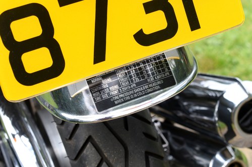 1976 Suzuki GT750A In vendita (immagine 103 di 128)